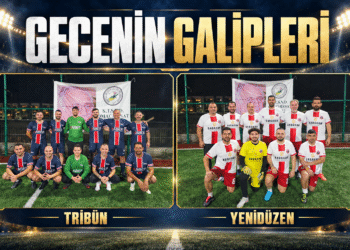 TRİBÜN KIBRIS VE YENİDÜZEN GALİP