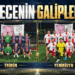 TRİBÜN KIBRIS VE YENİDÜZEN GALİP