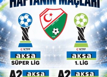 AKSA LİGLERİ 7.HAFTA PROGRAM