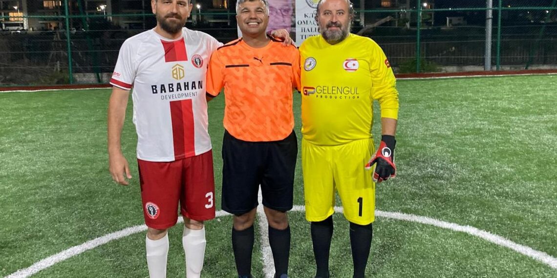 TURNUVADA İLKLERİN GECESİ