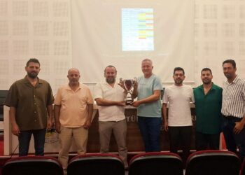 KTSYD OMAÇ BAŞAT HALI SAHA BASIN TURNUVASI BAŞLIYOR