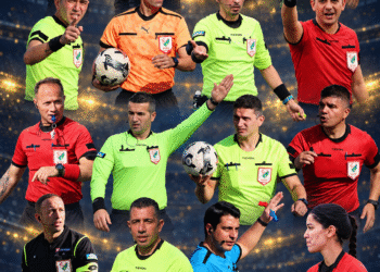 MAÇLARDA GÖREV YAPACAK HAKEMLER