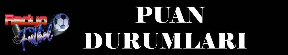 PUAN DURUMLARI