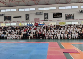 GİRNE’DE TAEKWONDO ŞÖLENİ