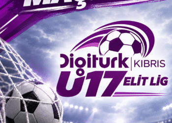 DIGITURK KIBRIS U17 ELİT LİGİ 6.HAFTA
