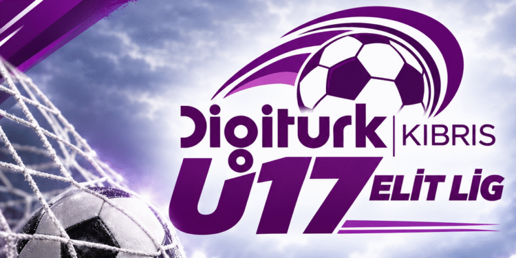 DIGITURK KIBRIS U17 ELİT LİGİ 6.HAFTA