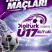 DIGITURK KIBRIS U17 ELİT LİGİ 6.HAFTA