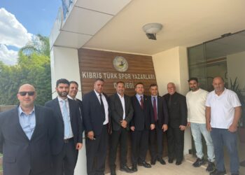 ÇAKIR’DAN KTSYD’YE ZİYARET