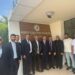ÇAKIR’DAN KTSYD’YE ZİYARET