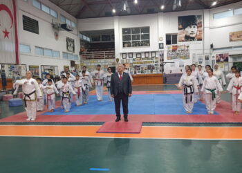 TAEKWONDOCULAR CUMHURİYET İÇİN YARIŞTILAR