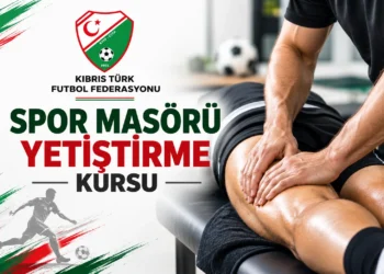 SPOR MASÖRÜ YETİŞTİRME KURSU BAŞVURULARI BAŞLADI