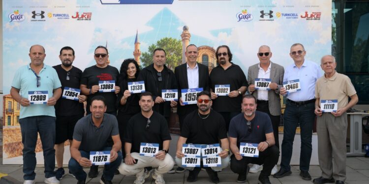 KTSYD’DEN MARATONA KATILIM