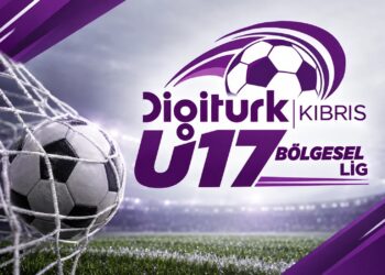 DIGITURK KIBRIS U17 BÖLGESEL LİG’DE FİKSTÜR ÇEKİMİ BUGÜN